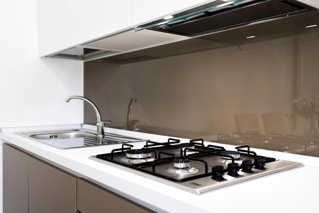 Giselle Apartments Maiori - Amalfi Coast ภายนอก รูปภาพ